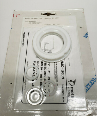 RKN46TT PARTS KIT BALL VALVE 4820012746057