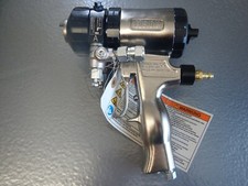 NEW Graco Fusion AP Round Air-Purge Spray Gun w/ 01 Tip  FREE Chamber