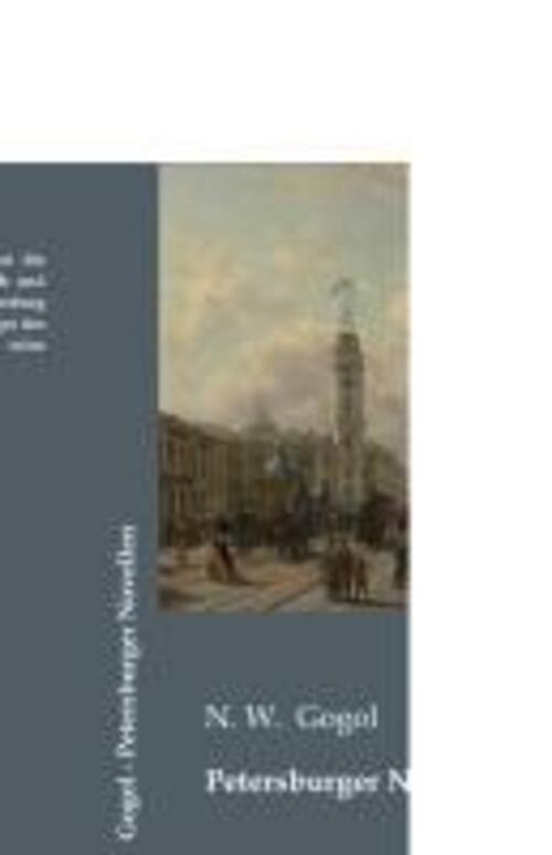 Thumbnail - Petersburger Novellen | N. W. Gogol | Taschenbuch | Paperback | 244 S.