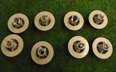 Geschirrspüler Electrolux ESL65070R Korb Rollen x8