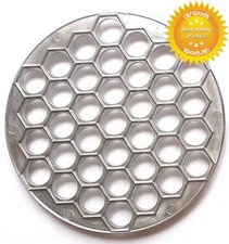 ALUMINIUM Pelmennica Ukrainian Pelmeni Mold Pelmennitsa Dumplings maker 