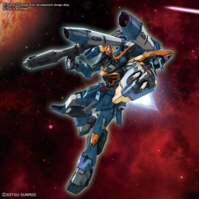GUMDAM SEED FULL MECHANICS MODEL KIT CALAMITY 1/100 BANDAI 