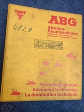 ABG Alpha 160/160V/160VS Betriebsanleitung