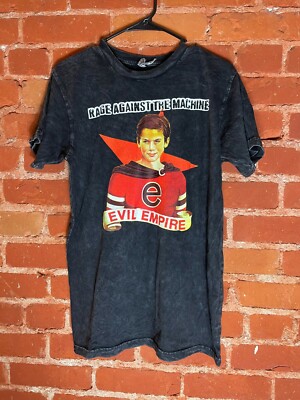 Vintage Rage against the machine T 
