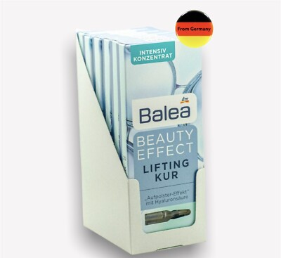 Balea Ampullen Beauty Effect Lifting Kur 7x1ml  (6 Stück )