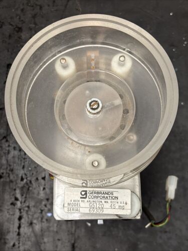 Gerbrands MED ASSOCIATES INC PELLET DISPENSER 45MG G5120 With Cord - Picture 4 of 4