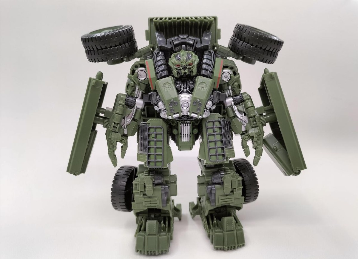 SS-34 ロングハウル　タカラトミー DECEPTICON LONG HAUL Transformers Ss-34 Decepticon Long Haul TAKARA TOMY Action