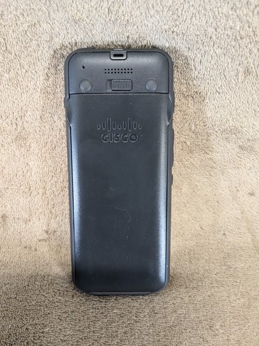 Cisco CP-8821 Wireless IP Phone w/ Charging Base and Cords - Photo 8/22