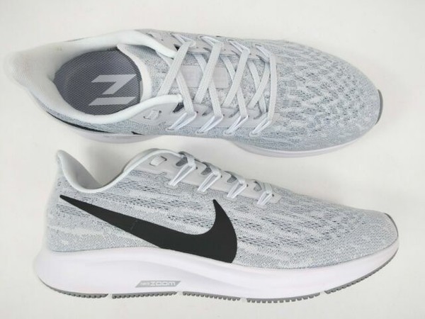 nike pegasus gray
