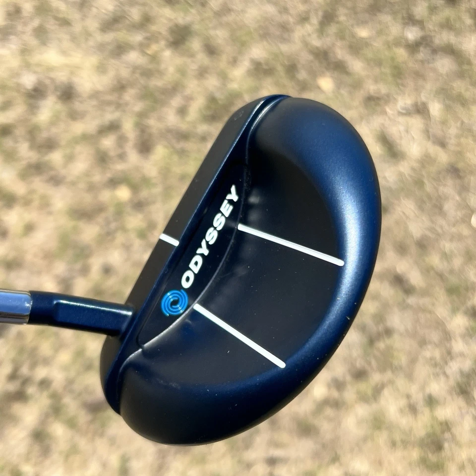 Odyssey Ai-ONE Rossie S 35" Putter Right Stroke Lab SL 90 Steel NEW! - Image 2 of 4