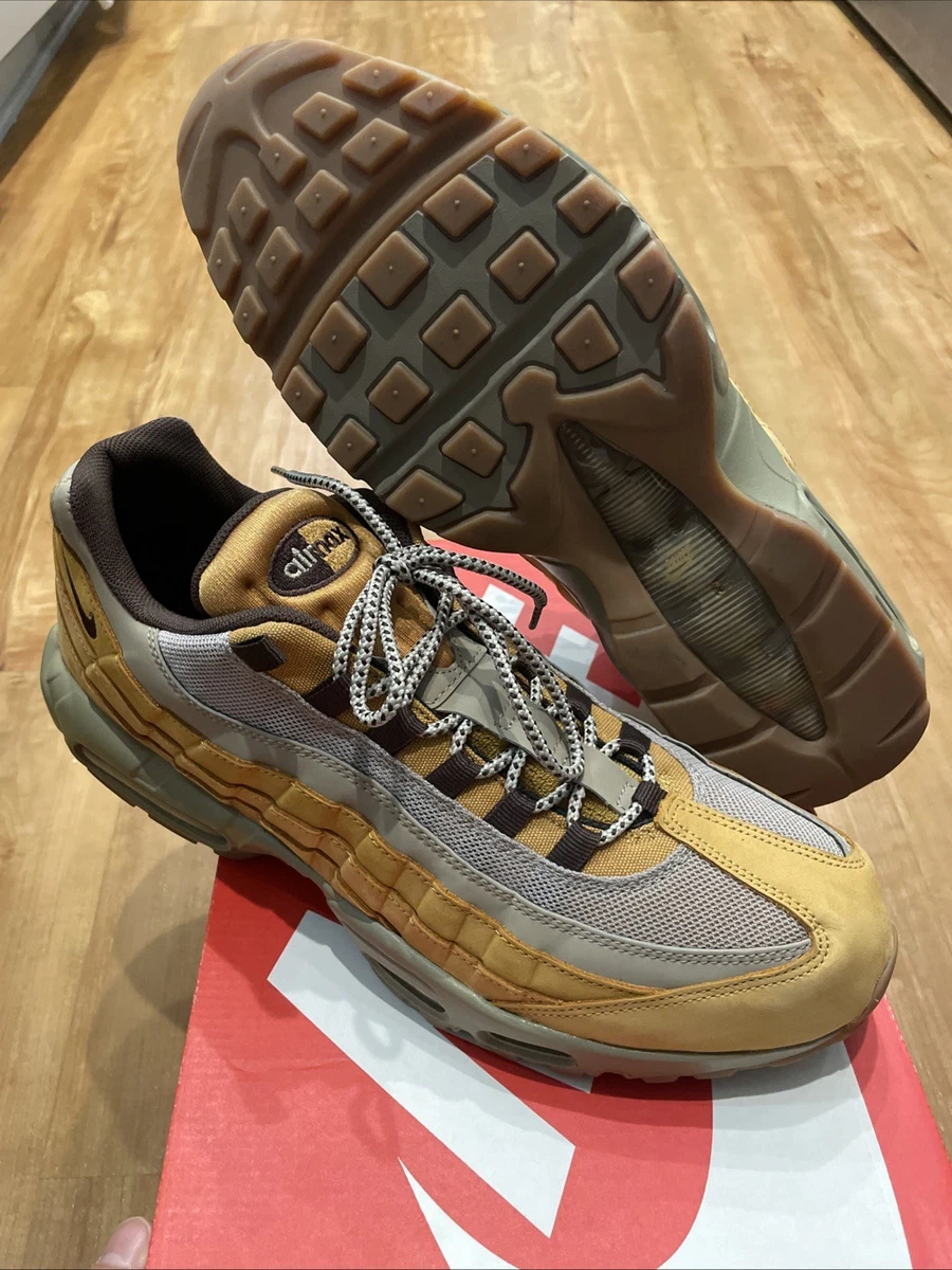 Nike Air Max 95 Premium Wheat for Sale | Authenticity  display picture 1