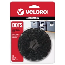VELCRO Brand - Sticky Back Hook and Loop Fasteners | Perfect for Home or Office