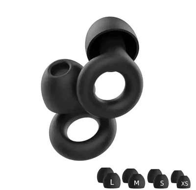💛🤍Loop Quiet - Ear Plugs for Sleep – Super Soft, Reusable Hearing Protection