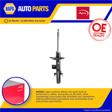 Shock Absorber (Single Handed) fits LAND ROVER FREELANDER L359 3.2 Rear Left New