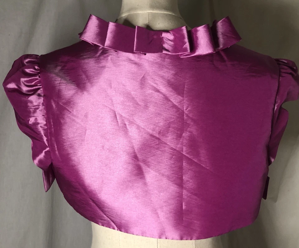 Pink Open Cover Girls Size 14  - Image 2 of 3