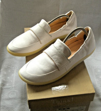 Think Sommer-Schuhe, Gr. 43, weiß, NEU mit Karton.