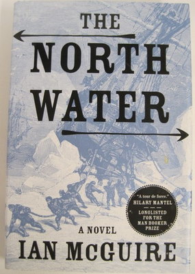 #ad North Water by Ian McGuire HC OVSZ $12.00
