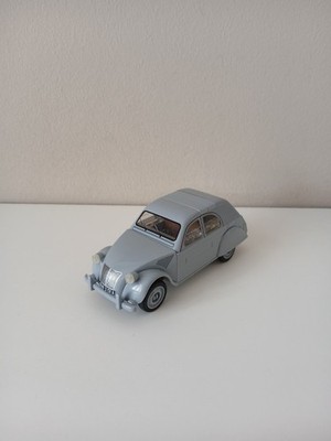 Citroen 2CV Cobi Klemmbausteinmodell