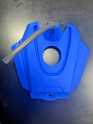 Beta TANK COVER BLUE RR, RE 037.43.173.82.32