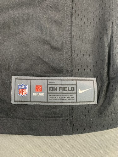 Jacksonville Jaguars Jersey Womens Medium Nike NFL Football Minshew II 15 Shirt - Picture 4 of 11