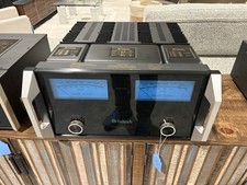 McIntosh C53 Preamplifier  & McIntosh Mc452 Power Amplifier Combo