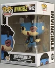 Funko Pop! Invincible Invincible (Conquest Battle Damaged) (Bloody) #1912