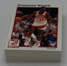 1991-92 Upper Deck McDonald's Hockey Cards 21