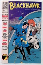 Cover of Blackhawk Annual #1