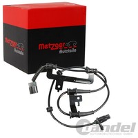 Metzger ABS-SENSOR Raddrehzahl Vorne Rechts Passend FüR Hyundai I20 | 0900998