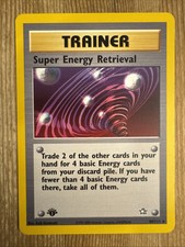 Super Energy Retrieval
