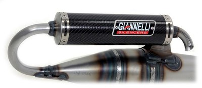 GIANNELLI SHOT V4 Scooter Runner 50 TEC1T NRG50 SAL