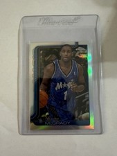 2025-26 Topps Chrome - Tracy McGrady #245 Refractor