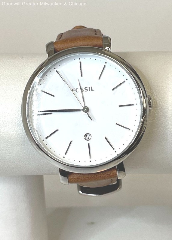 Fossil Model ES- 4368 Wristwatch 31g