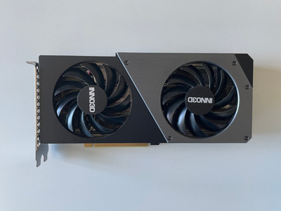 INNO3D NVIDIA RTX 4070 Super Grafikkarte 