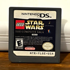 LEGO Star Wars: The Complete Saga Nintendo DS