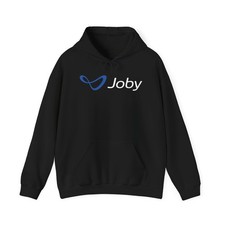 Joby Aviation Logo Unisex Hoodie USA Graphic S–5XL