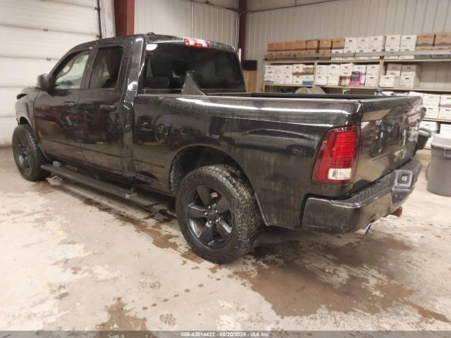 Rear View Mirror With Microphone Fits 13-17 DODGE 1500 PICKUP 2055201 - Image 3 of 4