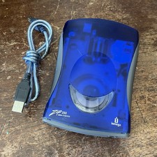 USB Powered Iomega Zip 250 External Drive Dat...
