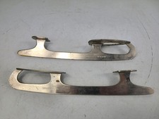 MK SHEFFIELD STEEL ICE FIGURE SKATING BLADES SIZE 9 1/3