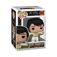 Funko POP! Rocks Elvis Presley in Pharaoh Suit #287