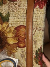 Vintage 1975 Full Grain Cowhide Belt