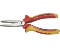 Vde-Flachzange Mit HüLlenisolierung Gedore