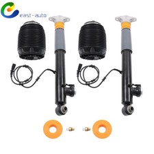 For Hyundai Equus 11-16 Rear Shock Struts&Air Suspension Spring Bags 554113N510