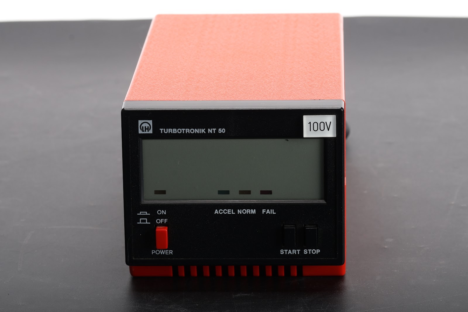 Leybold Heraeus Turbotronik NT 50 NT50 Turbo Pump Controller Frequency Converter
