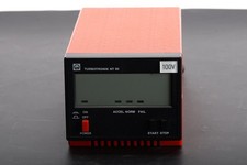 Leybold Heraeus Turbotronik NT 50 NT50 Turbo Pump Controller Frequency Converter