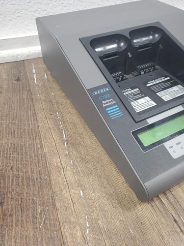 X68 ♻ Cadex C7200 C-series Battery Analyzer, No Adapters ♻ - Picture 2 of 13