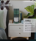 Keurig K-Mini Single-Serve K-Cup Pod Coffee Maker - Evergreen New in Box — photo 2