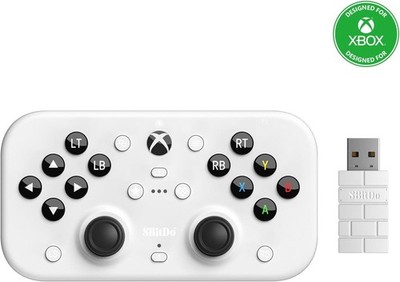 8BitDo Lite SE Wireless Controller for Xbox Series X|S & Windows