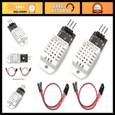 2pcs Digital Humidity Temperature Sensor DHT22 AM2302 for Arduino Raspberry Pi D