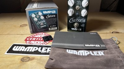 Wampler Euphoria OverDrive